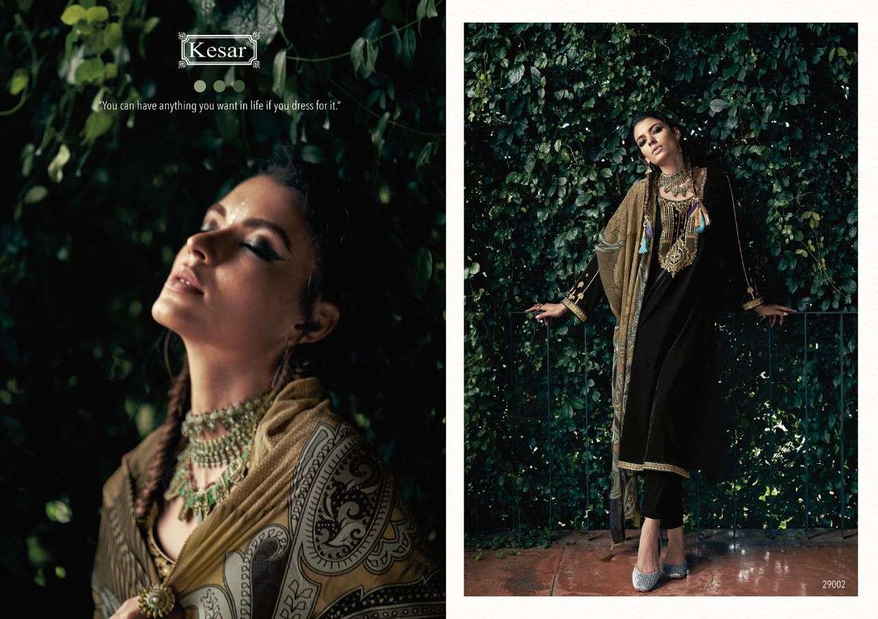 KESAR KARACHI PRINTS FIRDAUS