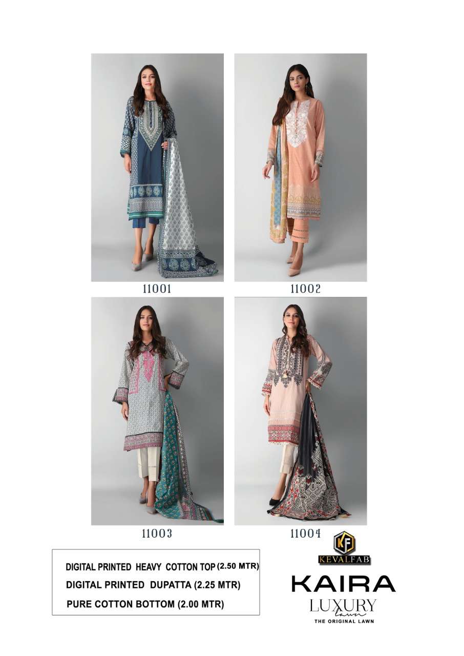 KEVAL FAB KAIRA VOL 11