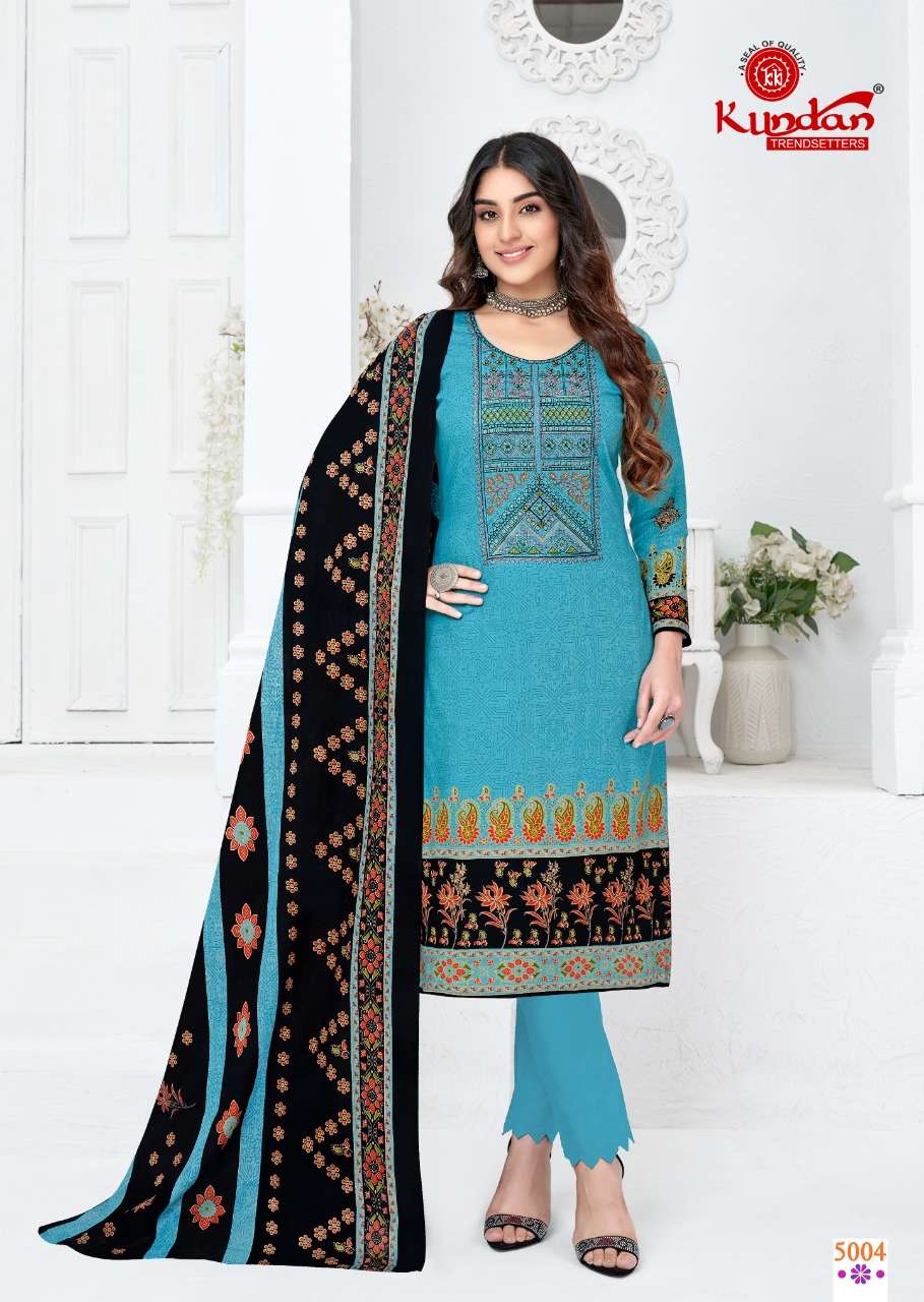 KUNDAN TEX ABEERA VOL 5