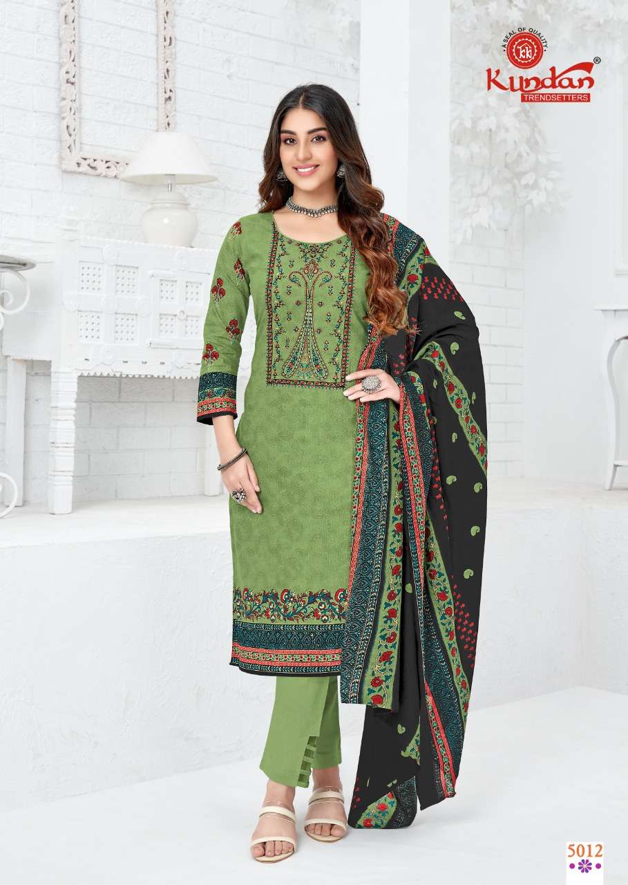 KUNDAN TEX ABEERA VOL 5