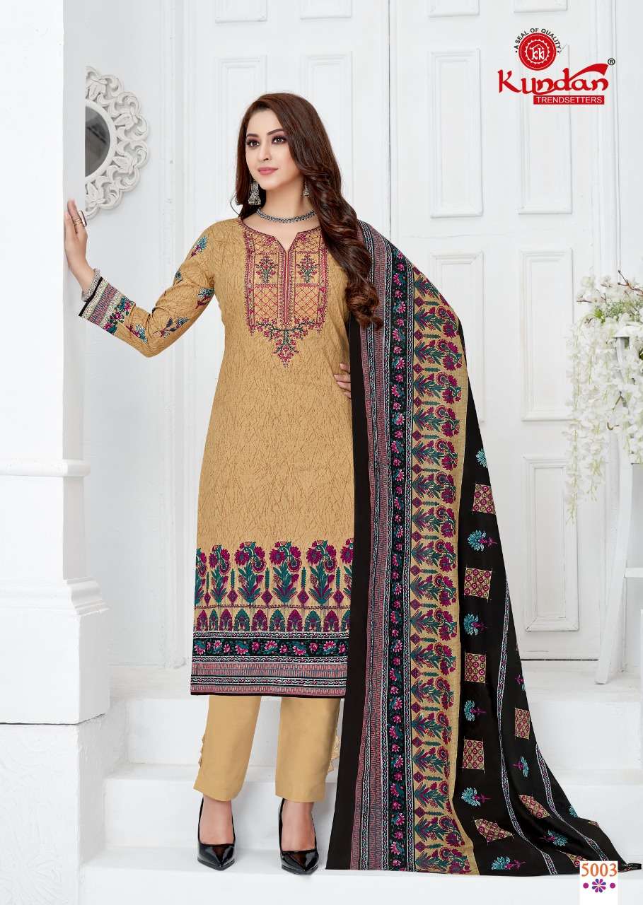 KUNDAN TEX ABEERA VOL 5