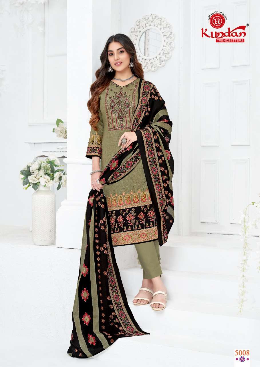 KUNDAN TEX ABEERA VOL 5