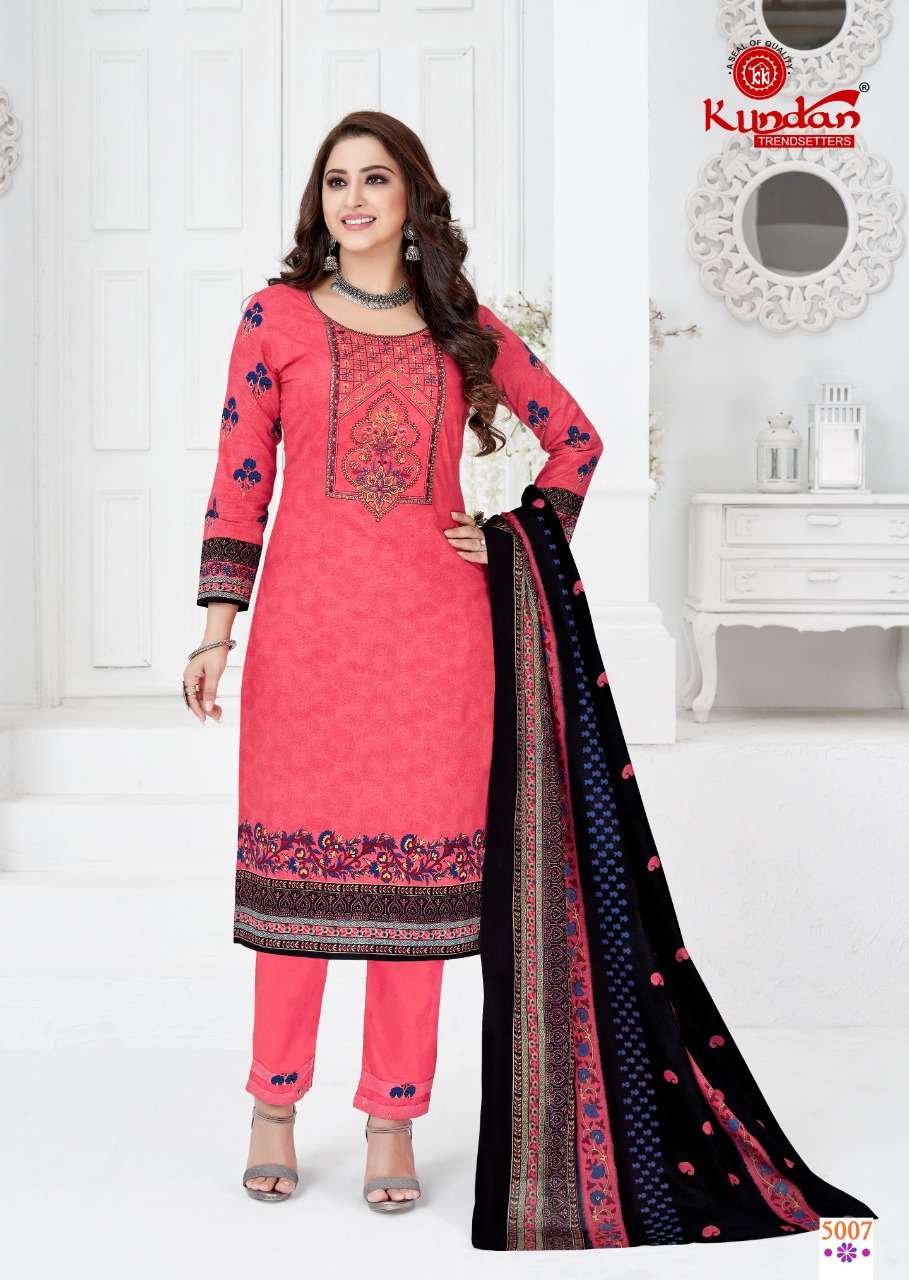 KUNDAN TEX ABEERA VOL 5