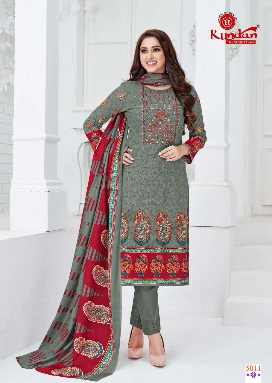 KUNDAN TEX ABEERA VOL 5