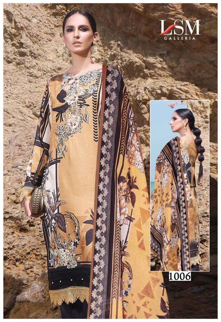 LSM GALLERIA PARIAN DREAM