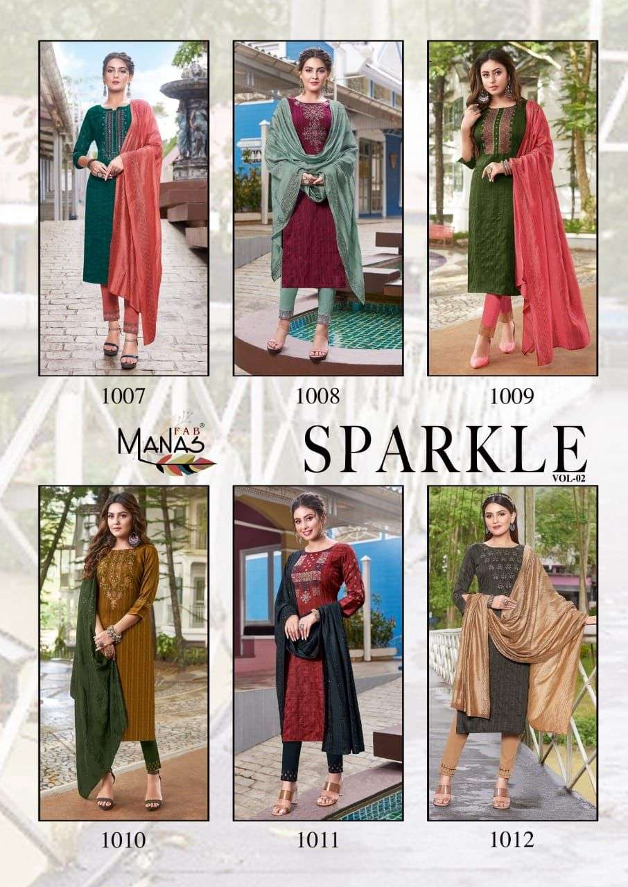 MANAS FAB SPARKLE VOL 2