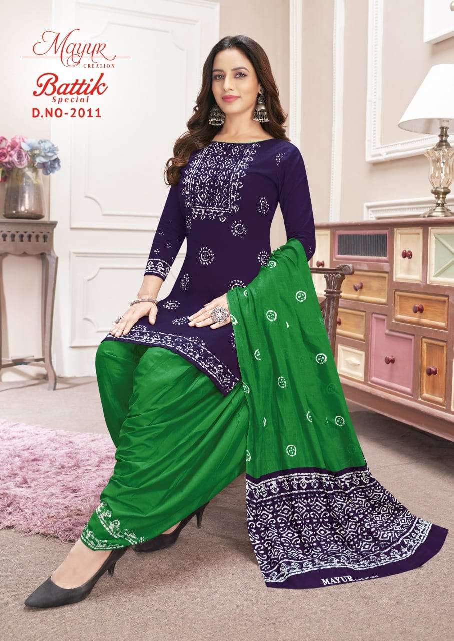 MAYUR CREATION BATIK SPECIAL VOL 20