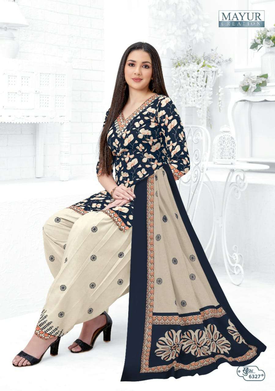 MAYUR CREATION KHUSHI VOL 63