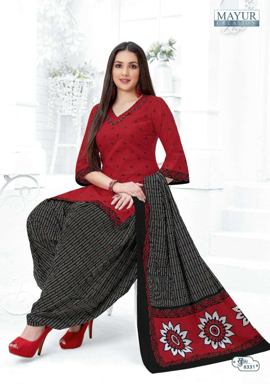 MAYUR CREATION KHUSHI VOL 63