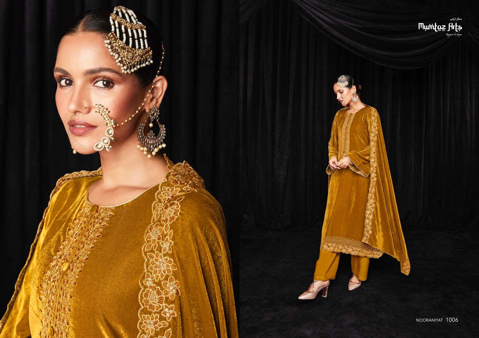 MUMTAZ ARTS NOORANIYAT 