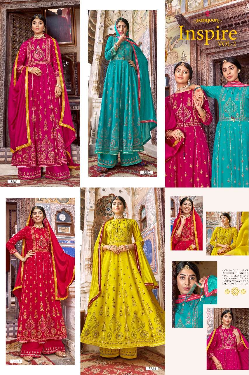 RANGOON INSPIRE VOL 2