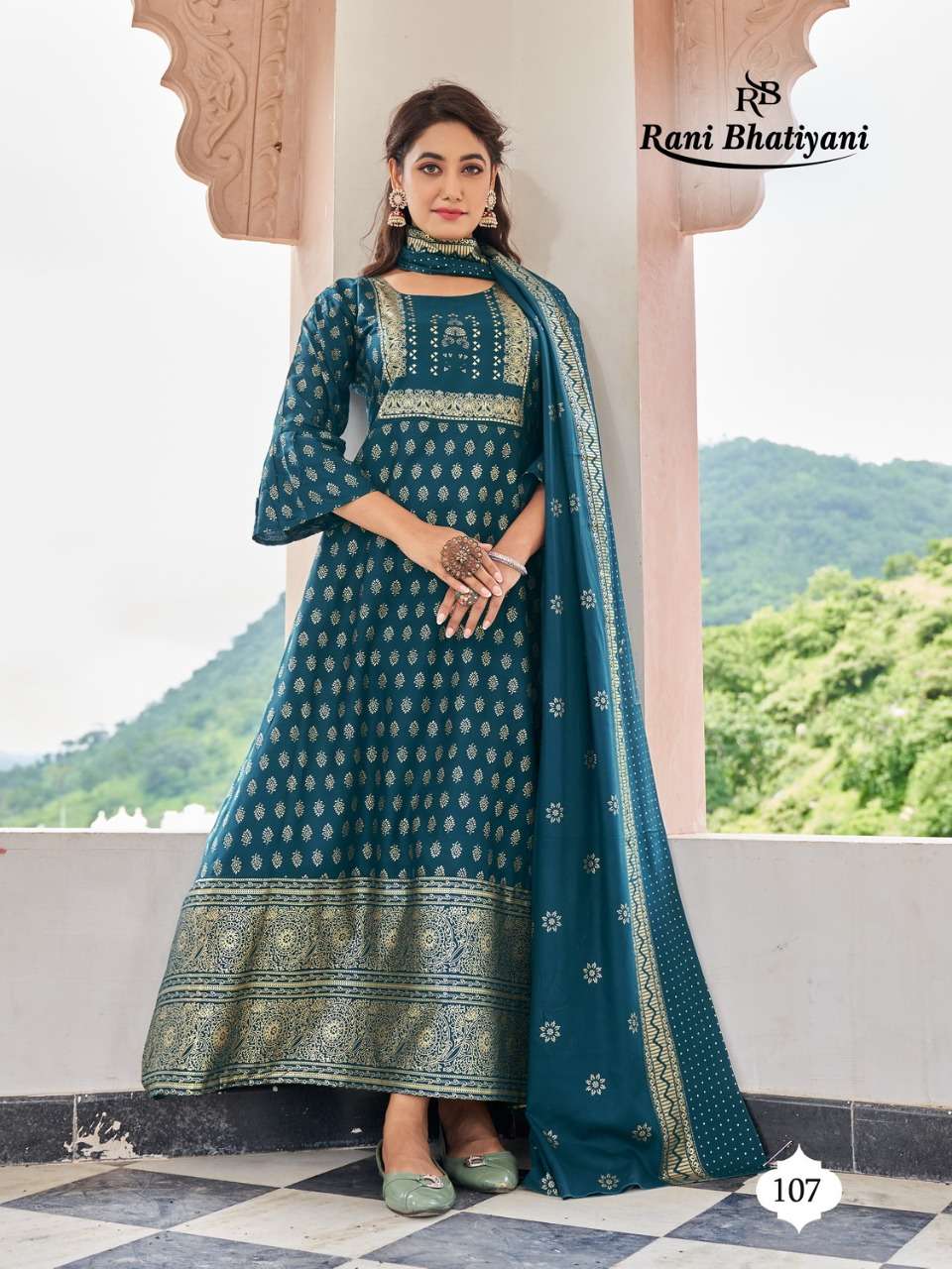 RANI BHATIYANI STUDIO VOL 1 