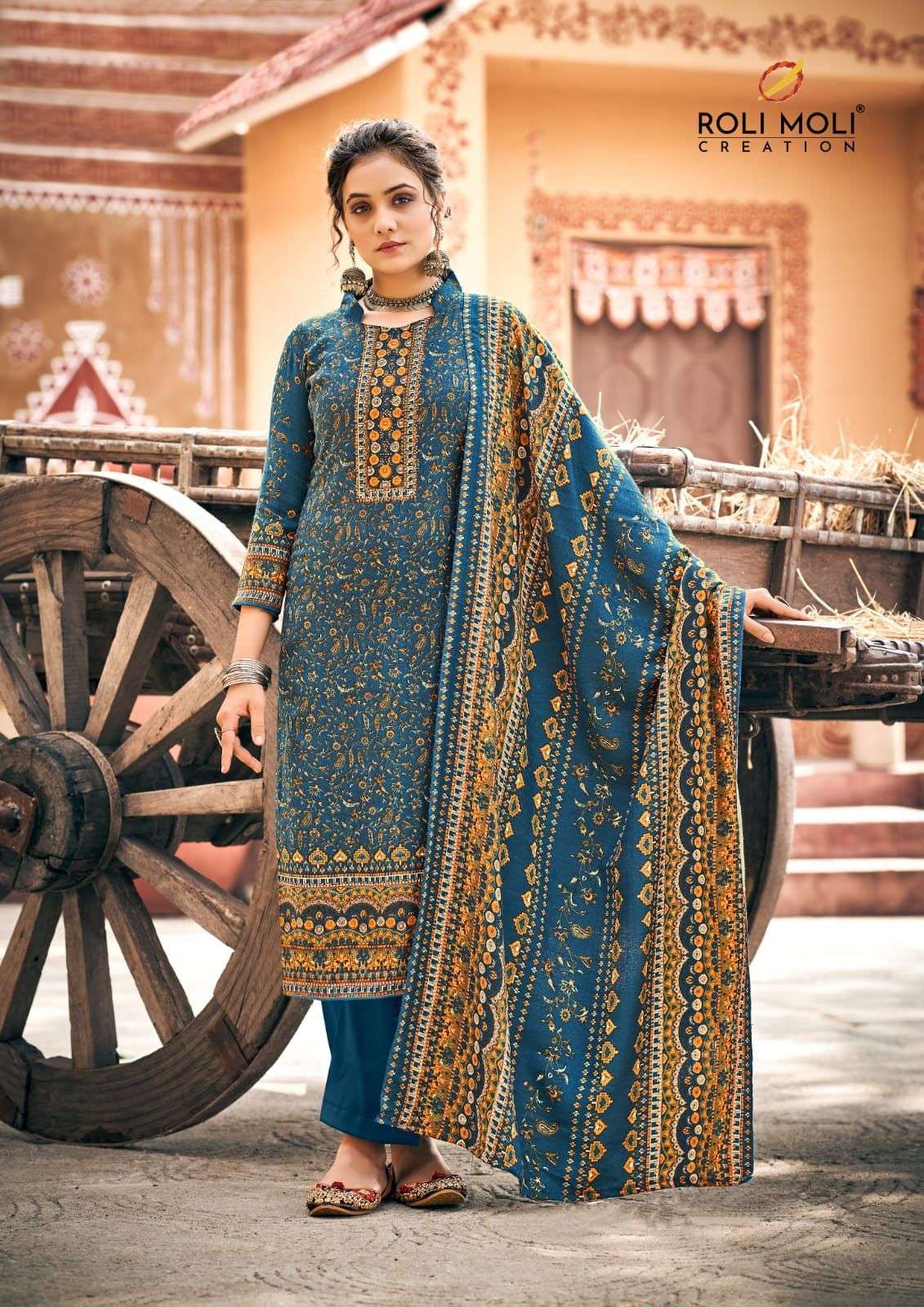 ROLI MOLI CREATION FANNA