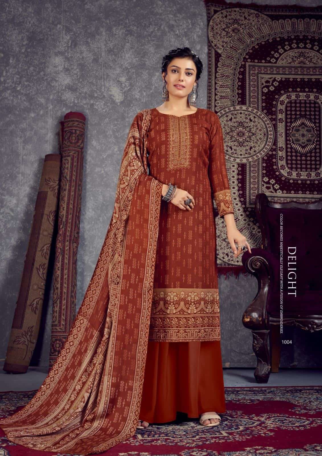 ROLI MOLI CREATION RUHAANIYAT