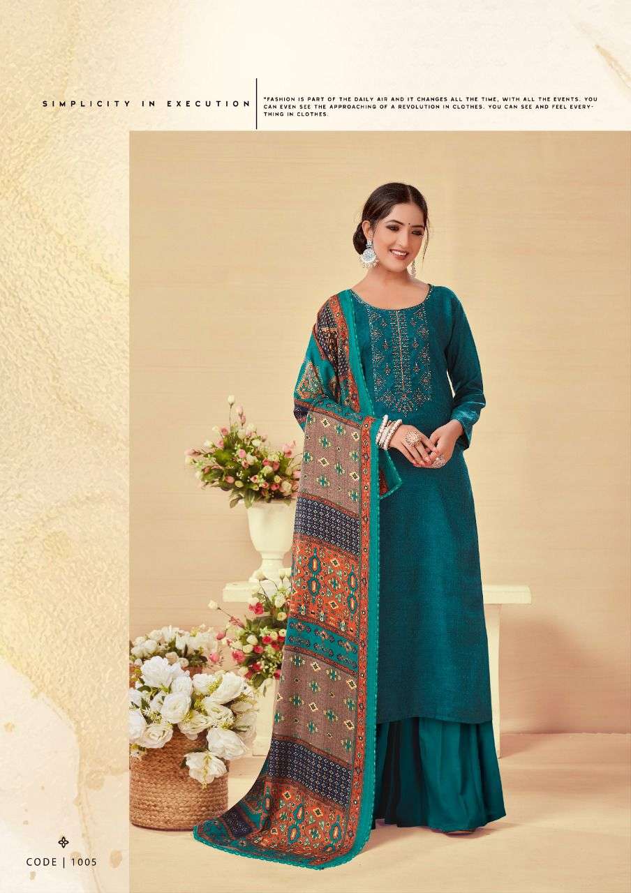 ROLI MOLI CREATION TANVI