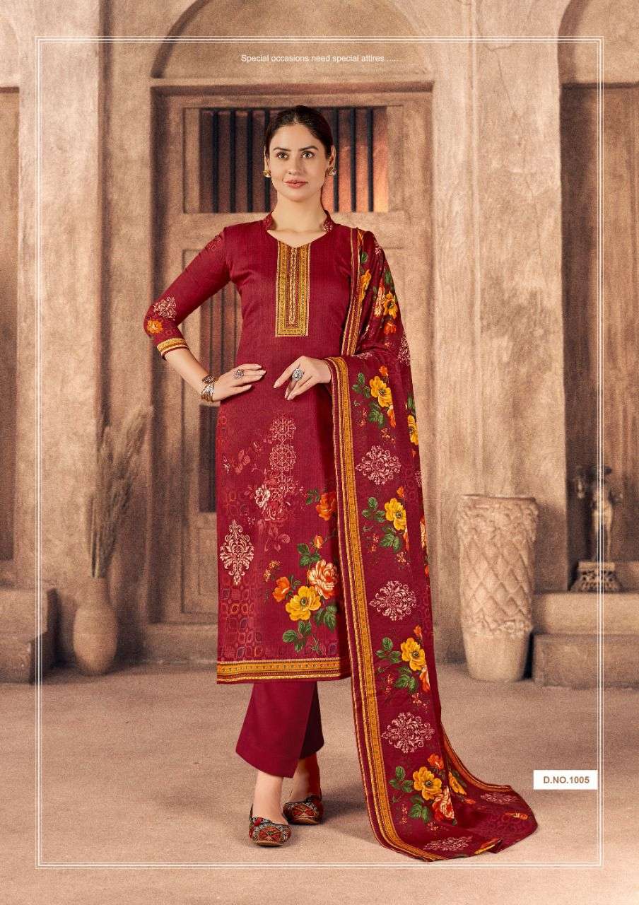 ROLI MOLI CREATION URVIKA 