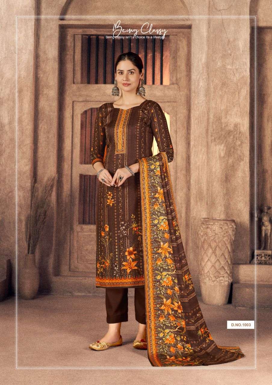 ROLI MOLI CREATION URVIKA 