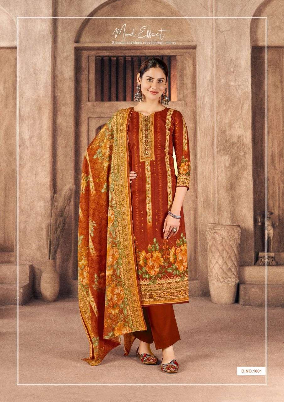 ROLI MOLI CREATION URVIKA 