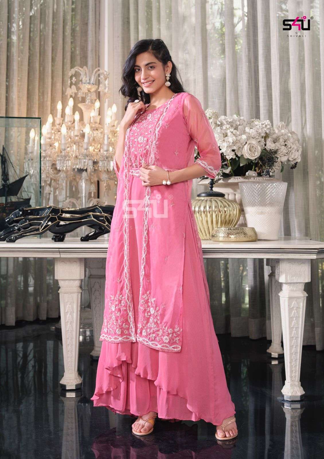 S4U SHIVALI KITTY PARTY