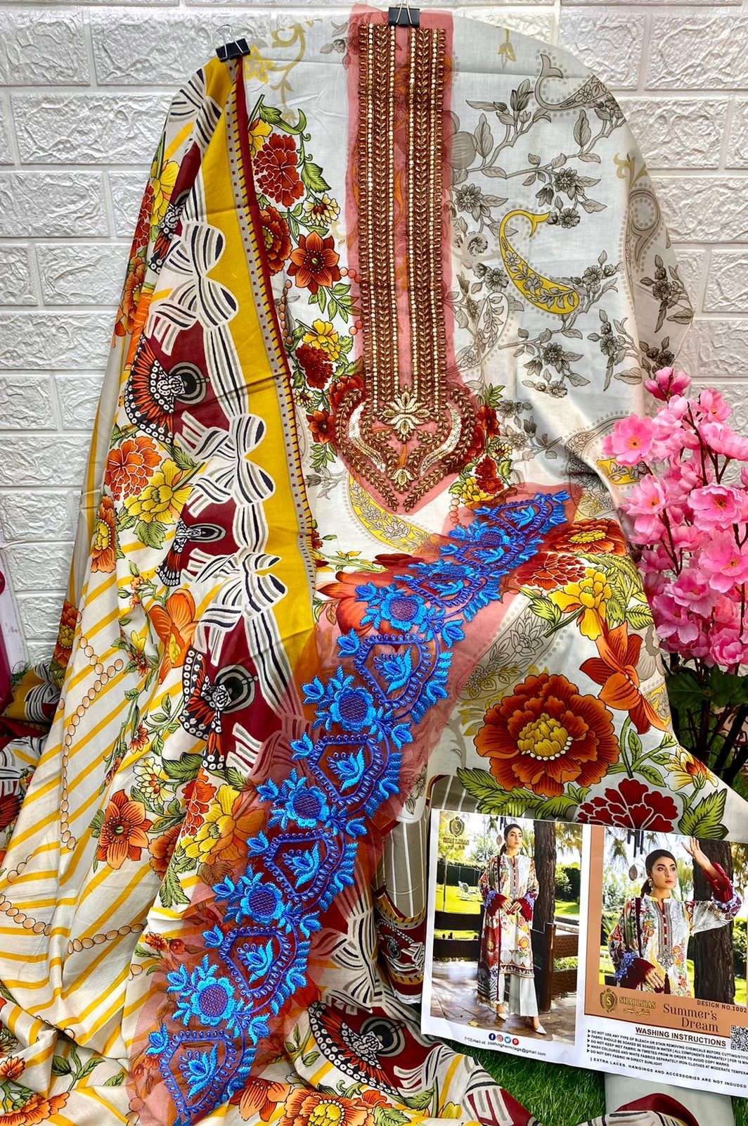  SHAI LIBAAS SUMMER DREAMS