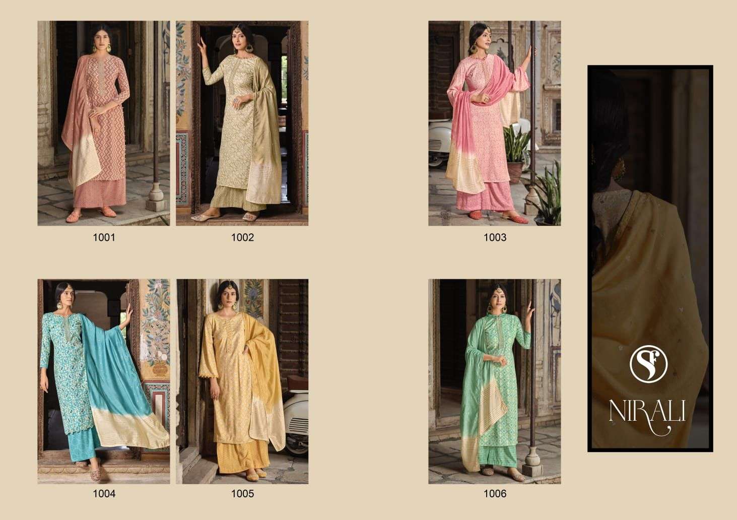 SWEETY FASHION NIRALI