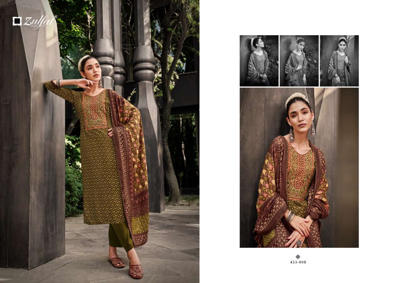 ZULFAT DESIGNER SUITS AMANDA