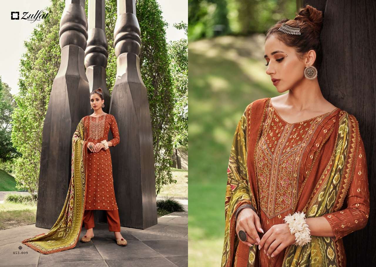 ZULFAT DESIGNER SUITS AMANDA