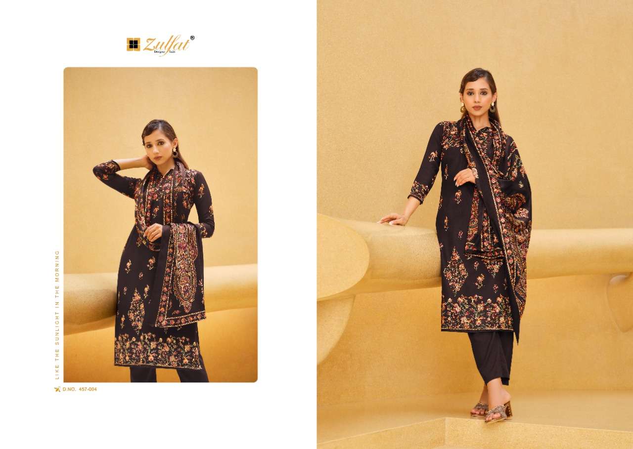 ZULFAT DESIGNER SUITS FIRDOUS