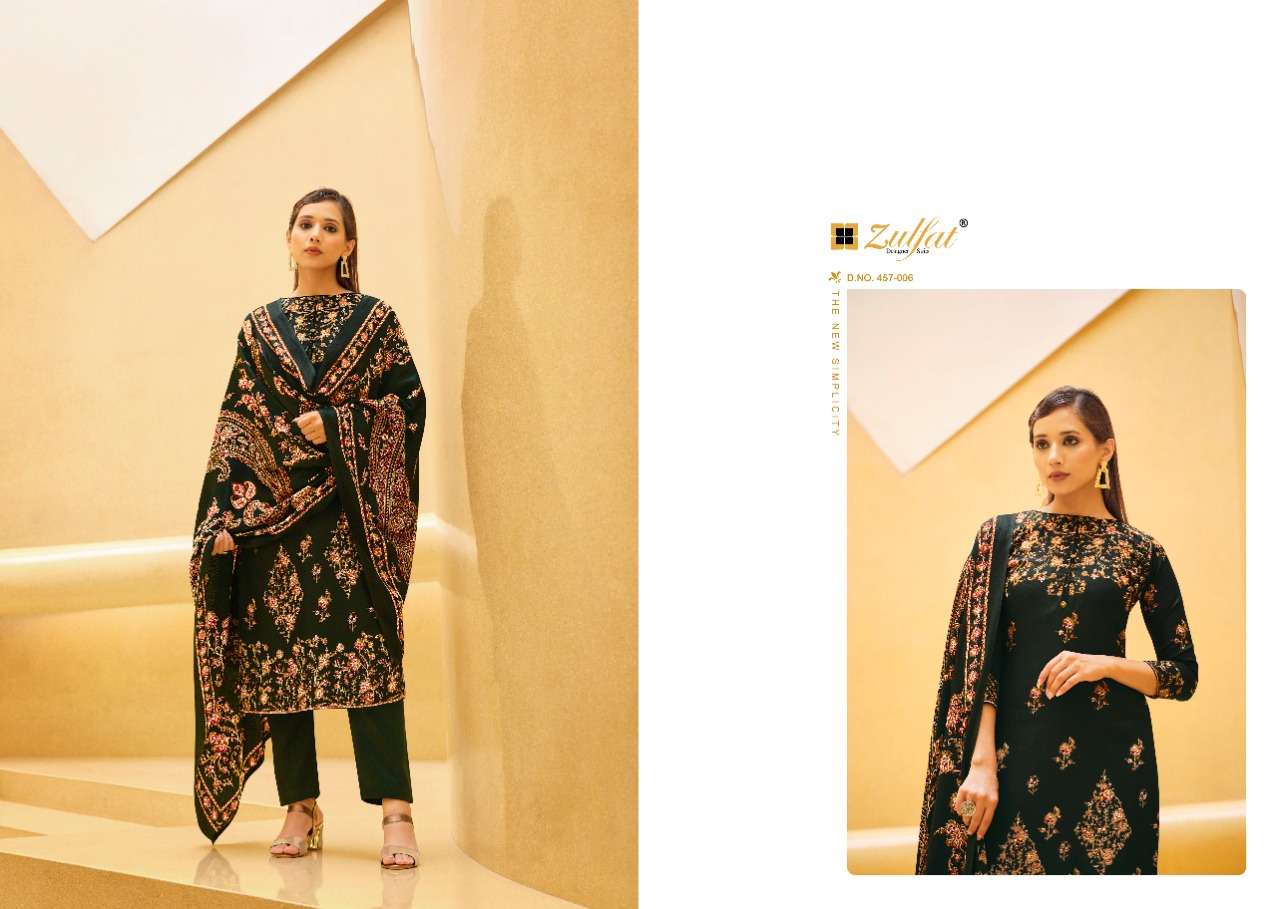 ZULFAT DESIGNER SUITS FIRDOUS