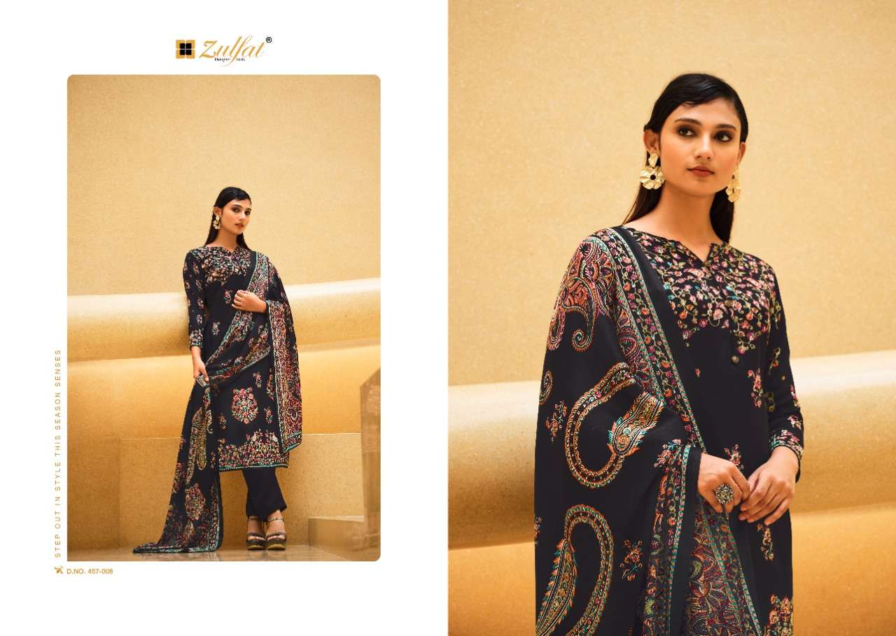ZULFAT DESIGNER SUITS FIRDOUS