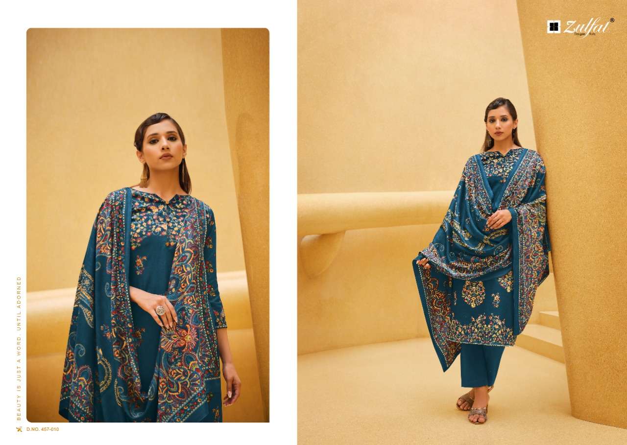ZULFAT DESIGNER SUITS FIRDOUS