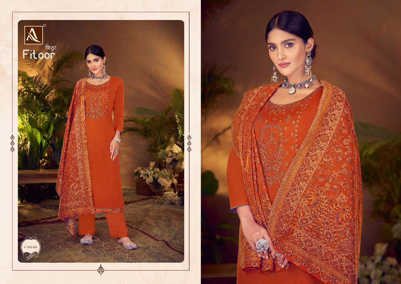 ALOK SUITS FITOOR 
