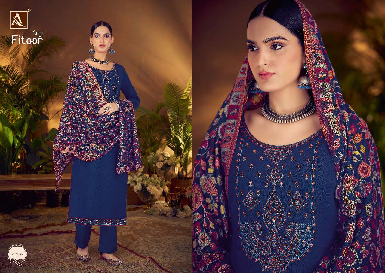 ALOK SUITS FITOOR 