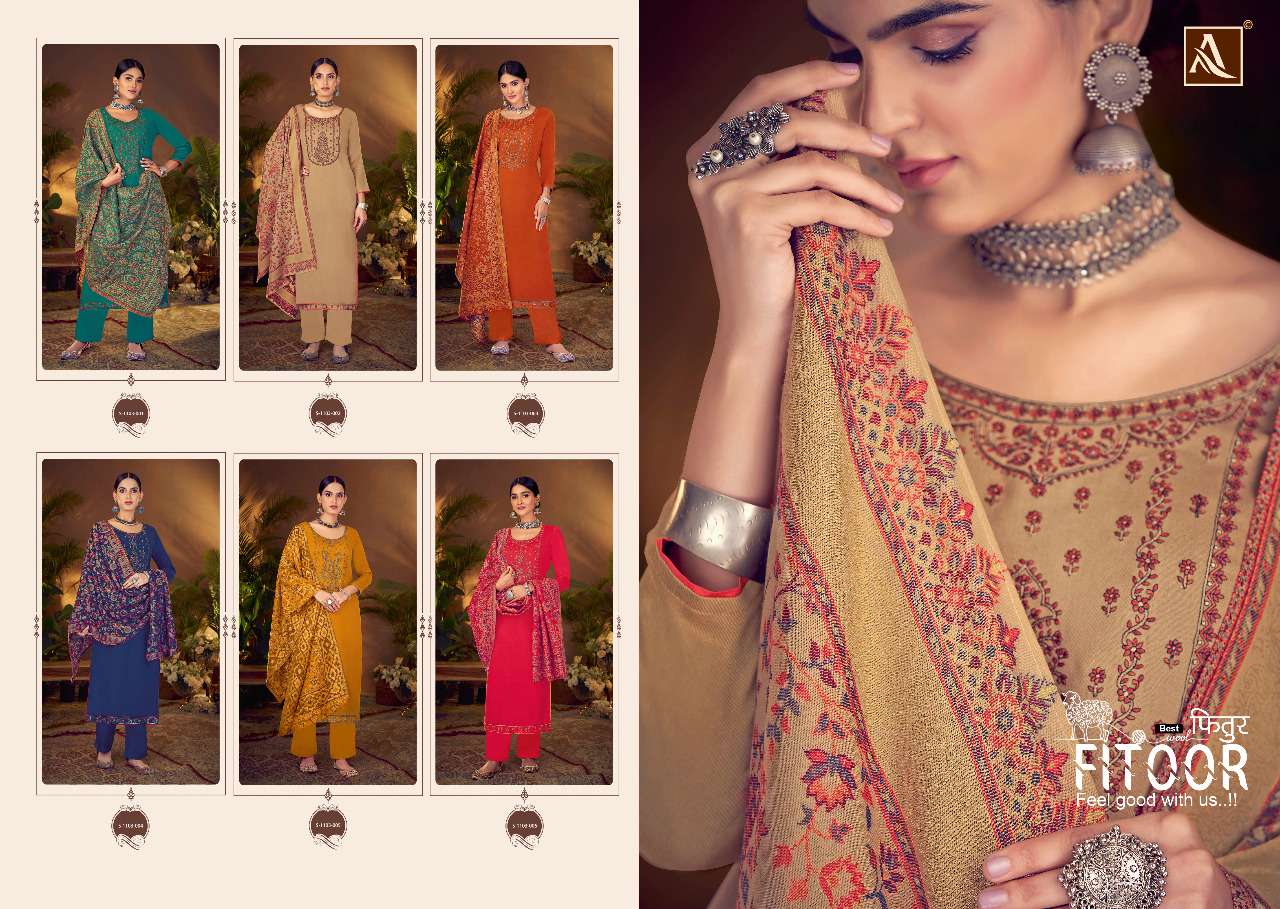 ALOK SUITS FITOOR 