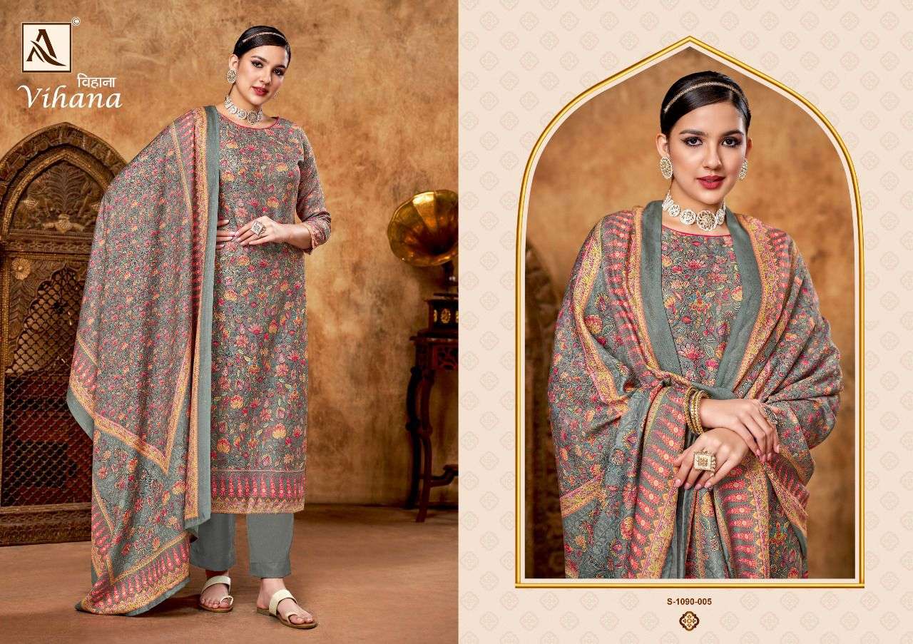 ALOK SUITS VIHANA