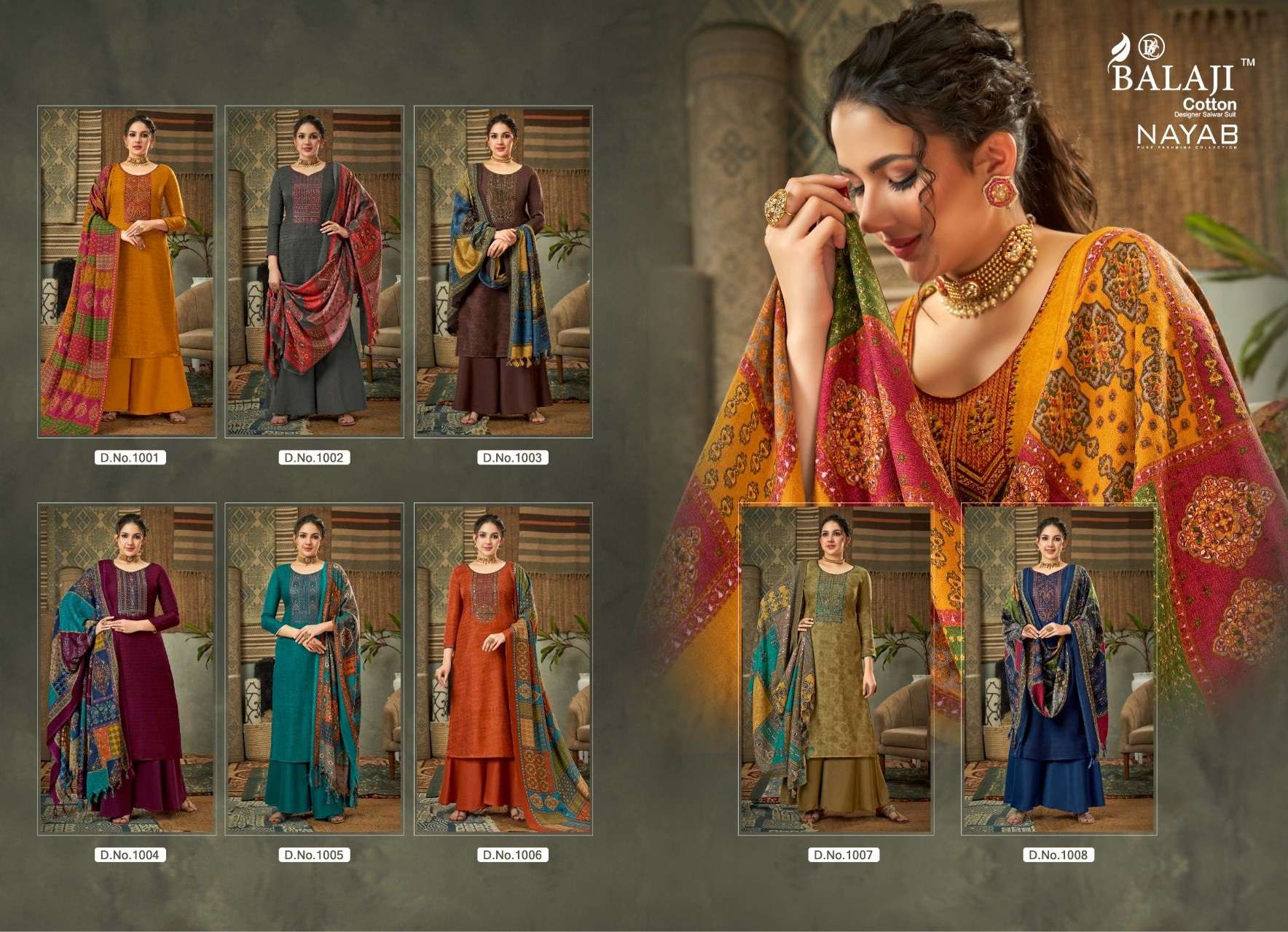 BALAJI  COTTON NAYAB