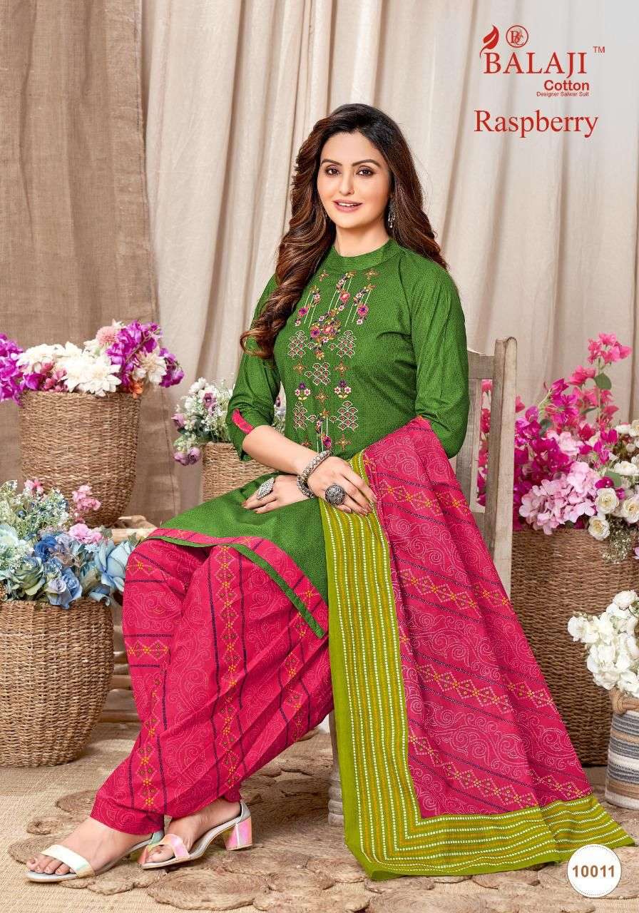 BALAJI COTTON RASPBERRY VOL 10