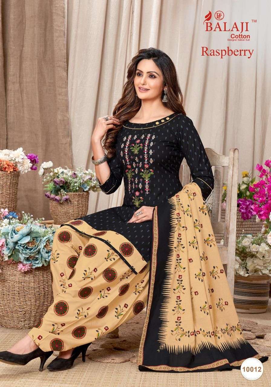BALAJI COTTON RASPBERRY VOL 10