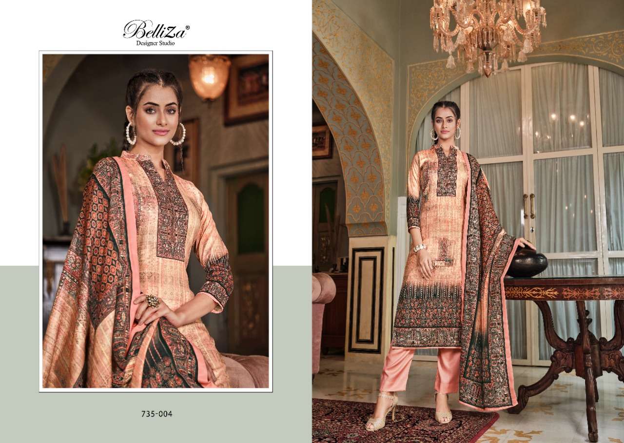 BELLIZA DESIGNER STUDIO NISARG