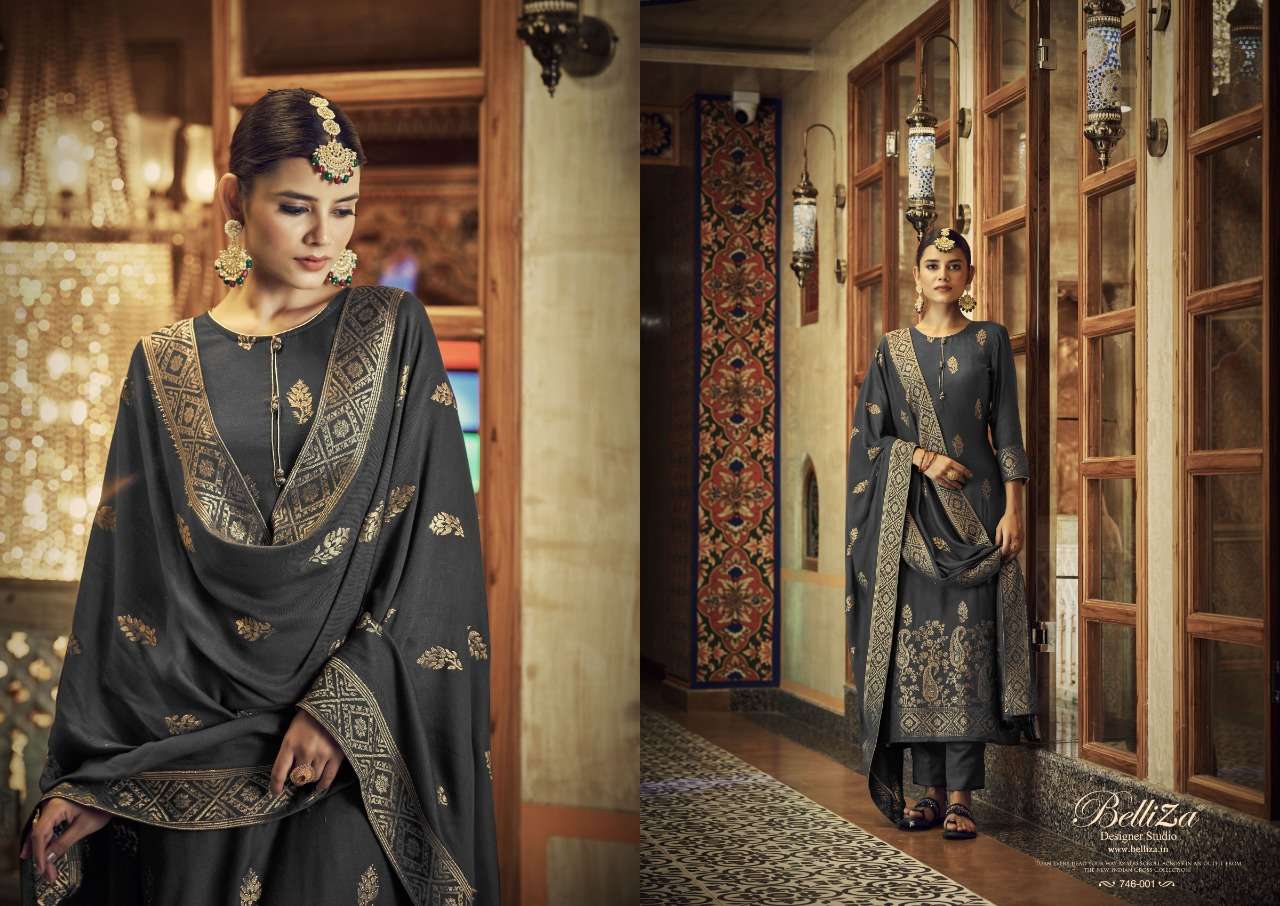 BELLIZA DESIGNER STUDIO SHAYARANA 