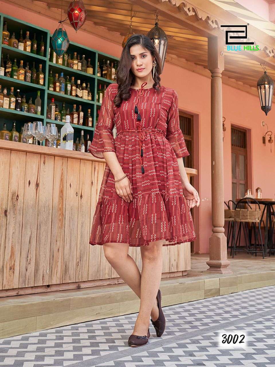 BLUE HILLS CHARMING VOL 3