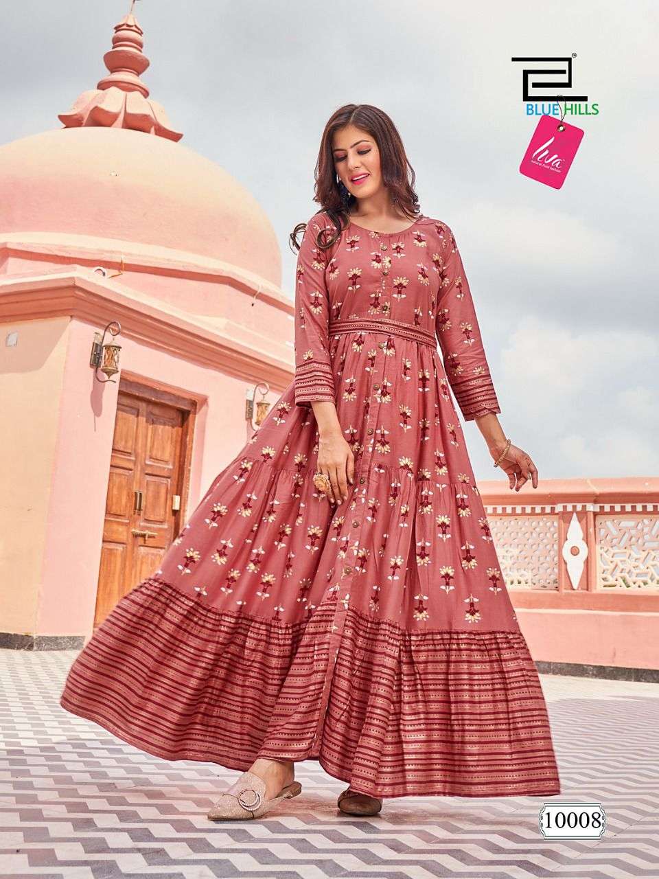 BLUE HILLS FLORENCIA VOL 10