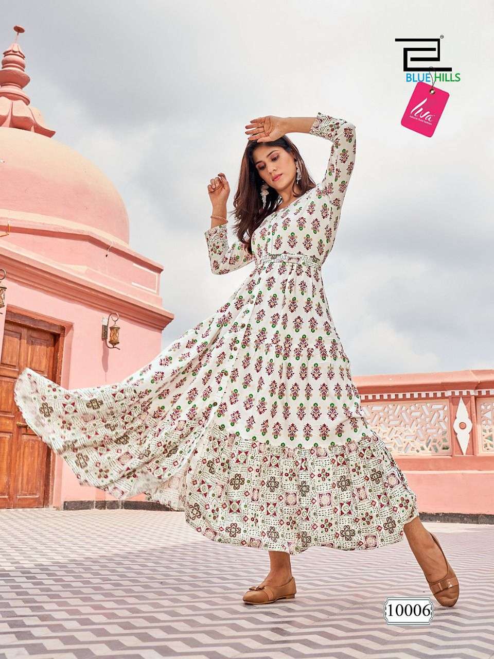 BLUE HILLS FLORENCIA VOL 10