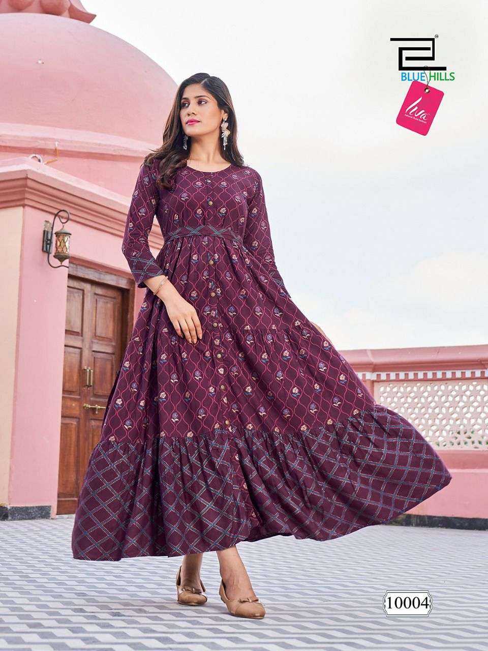 BLUE HILLS FLORENCIA VOL 10