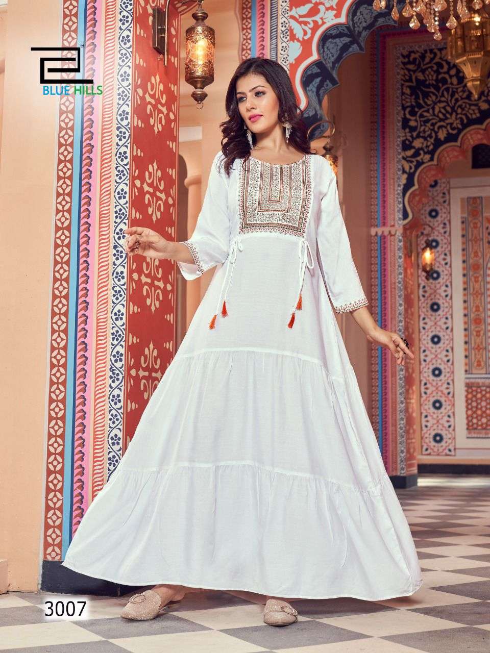 BLUE HILLS JASMINE VOL 3