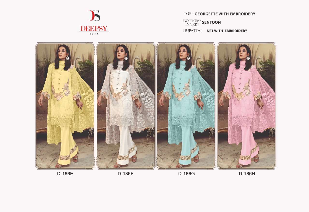 DEEPSY SUITS D NO 186