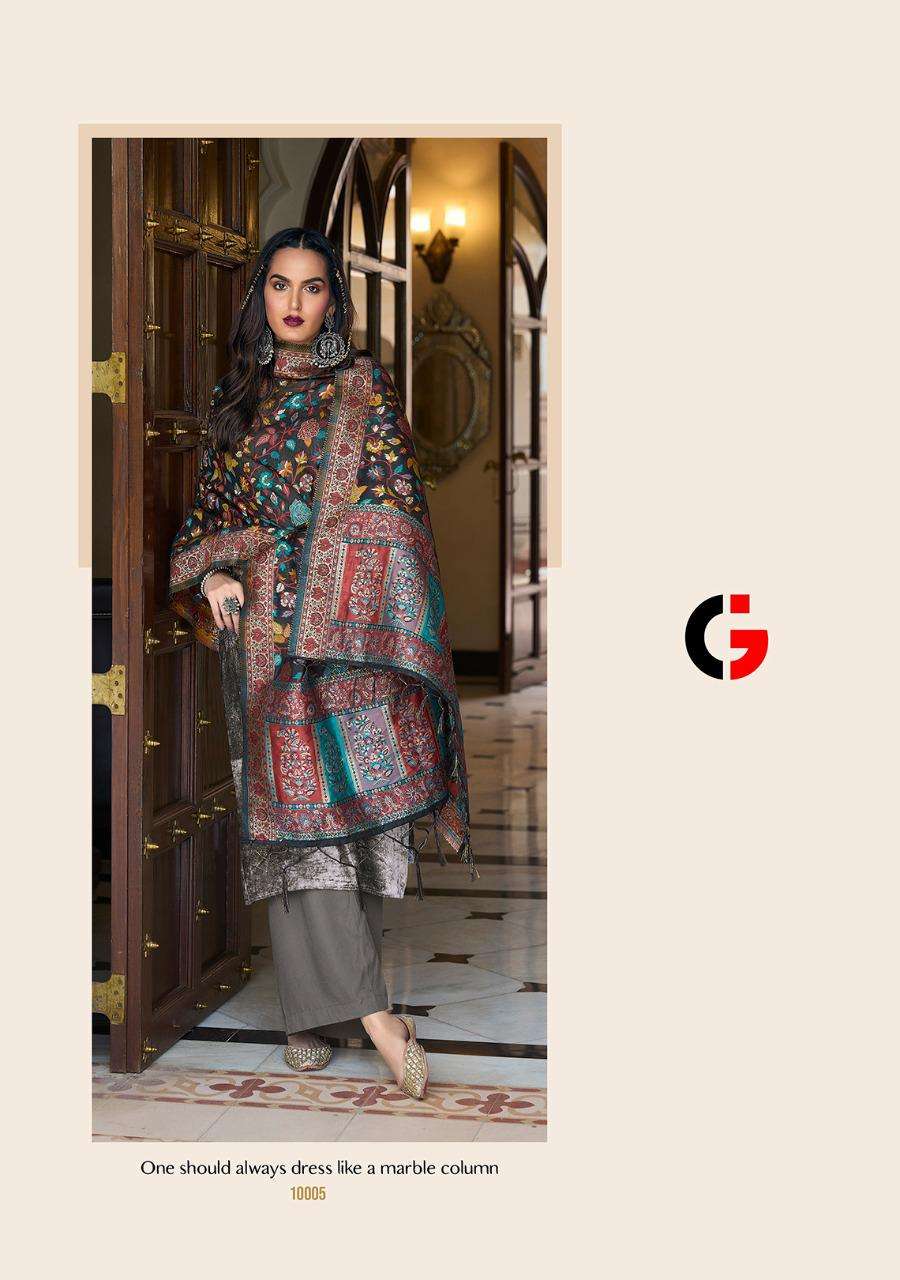 DEEPSY SUITS GULL JEE FARHIN 