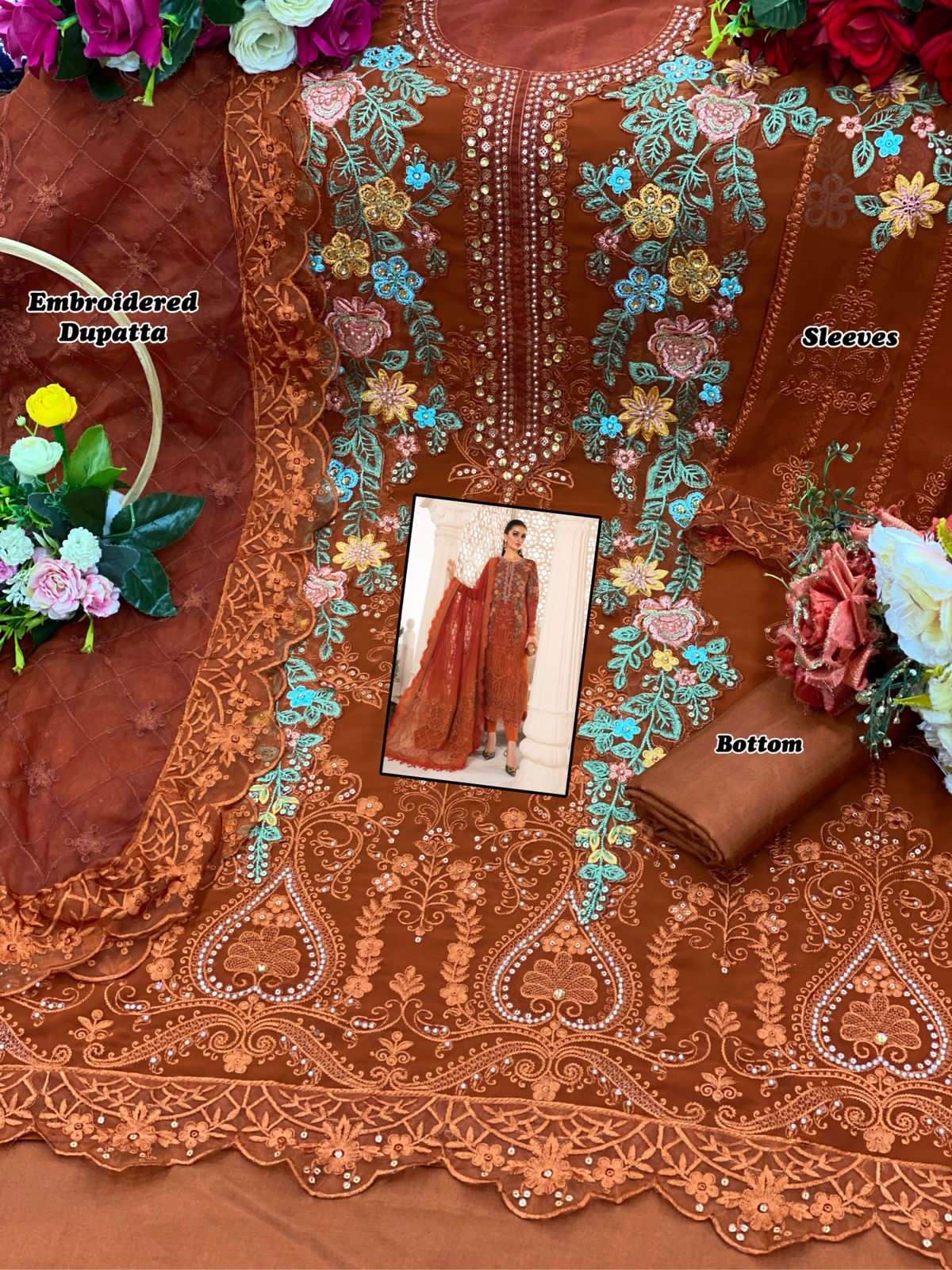 DEEPSY SUITS MARIAB CHIFFONS 22