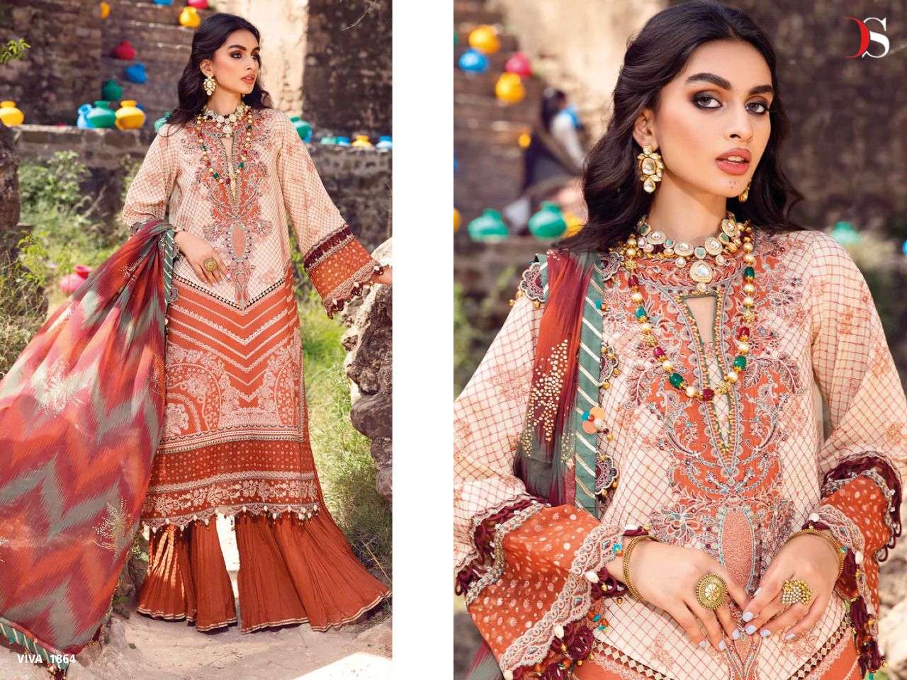 DEEPSY SUITS VIVA ANAYA