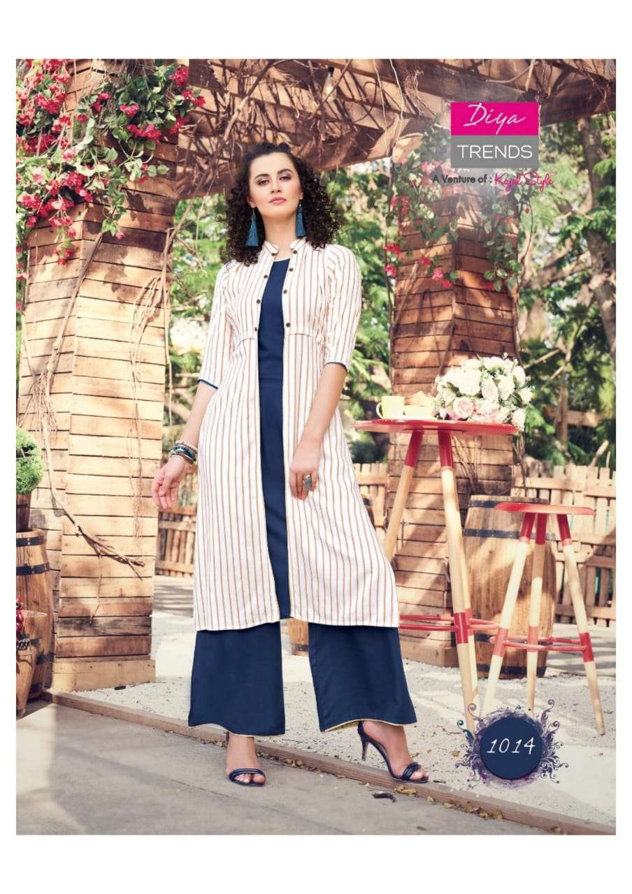 DIYA TRENDS SCARLETT 